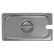Hubert 60085 - Cover, 1/3-size, For Steam Table Pan
