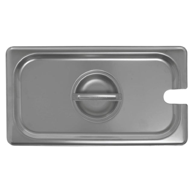 Hubert 60085 - Cover, 1/3-size, For Steam Table Pan