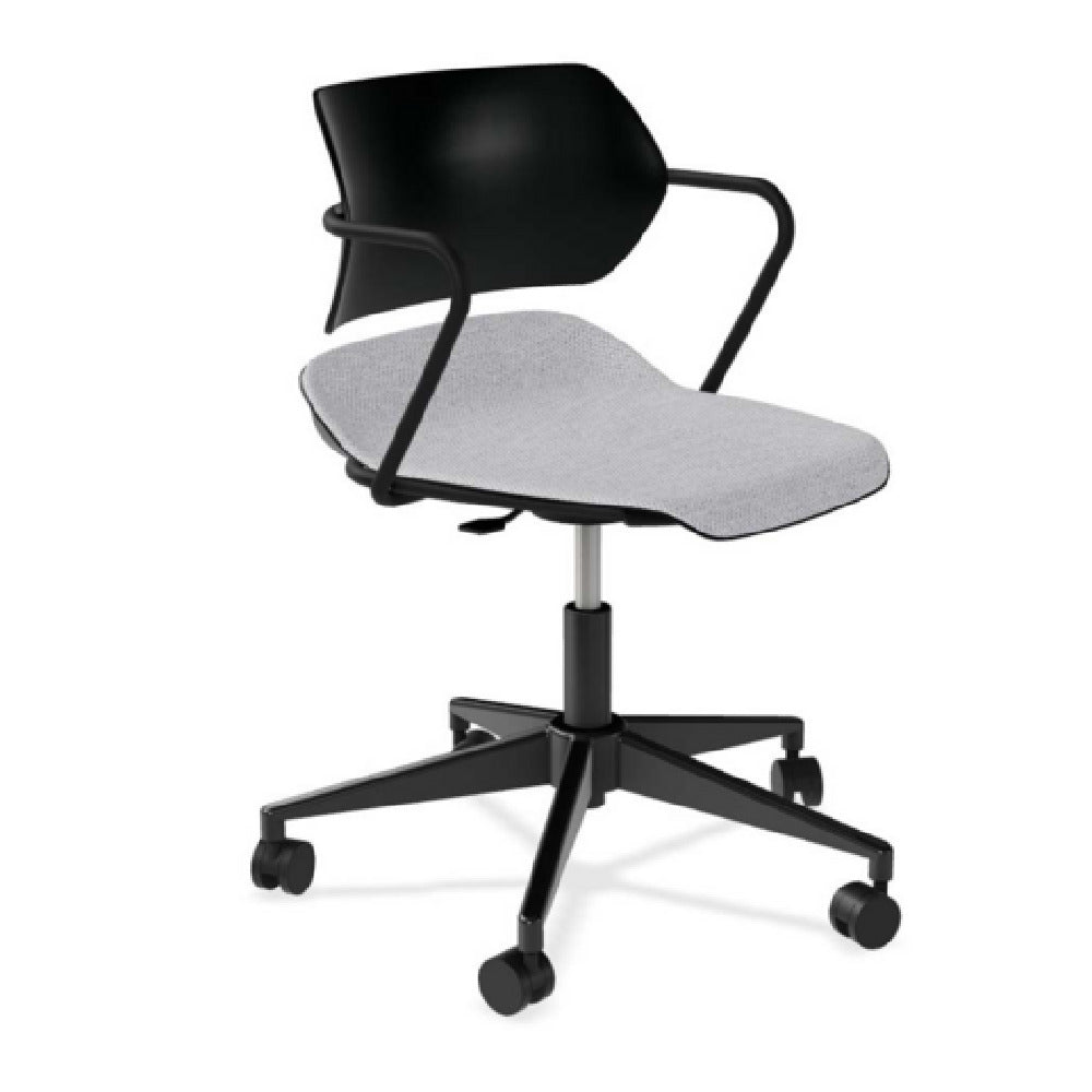 Forbes Industries ABP05A14H## Acton® Caster Base Task Chair Seat Only Upholstered Grade 1