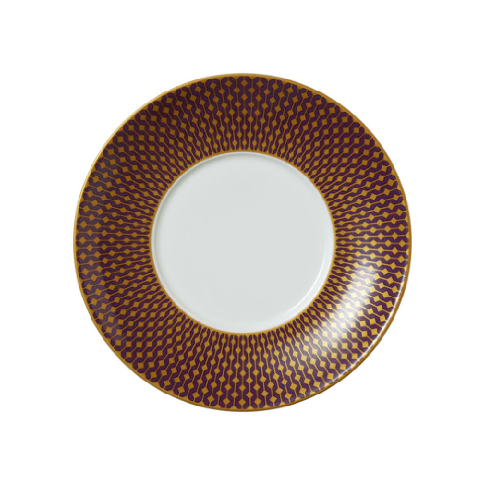 Steelite 82116AND0211 Saucer 6.375" X 0.875" Jewel