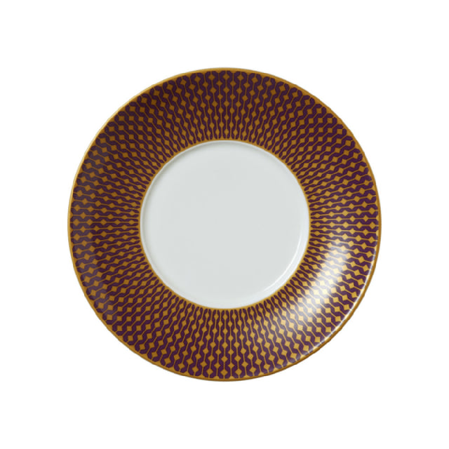 Steelite 82116AND0211 Saucer 6.375" X 0.875" Jewel