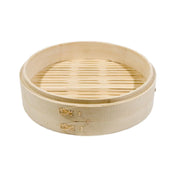 Town 34212S Steamer Only 12" Bamboo