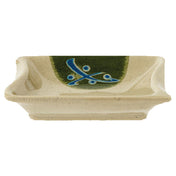 GET Enterprises 026-TD Traditional™ Sauce Dish 1/2 Oz. 3" X 2-1/2" X 3/4"H