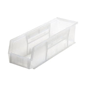 Quantum QUS238CLCS - Bin, Stacking Or Hanging, 5-1/2"W X 18"L X 5"H