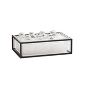 Cal-Mil 23805-12-13 Ice Housing 12"W X 20"D X 7"H Includes A Water Pan And Liner