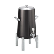 Service Ideas URN30VBXRNFL FlameFree™ Thermo-Urn Metallic Elements Vacuum Insulated Urn