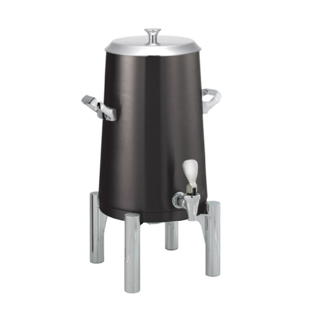 Service Ideas URN30VBXRNFL FlameFree™ Thermo-Urn Metallic Elements Vacuum Insulated Urn