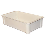 MFG Tray 801108 5136 Storage Container 4 Gallon 20-5/8"L X 11-1/4"W X 5-1/2"H