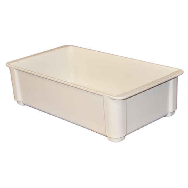 MFG Tray 801108 5136 Storage Container 4 Gallon 20-5/8"L X 11-1/4"W X 5-1/2"H