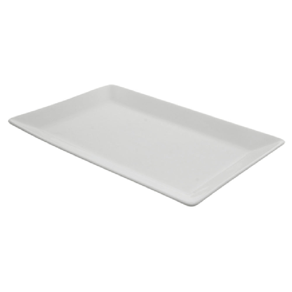 10 Strawberry St WEL-11REC - Platter, 10-7/8" X 7", Coupe