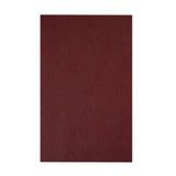 Risch VIENNA-4V 8.5X14 Vienna Hardback Wave-patterned Menu Cover (specify Color)