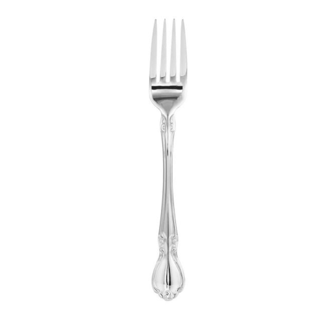 CAC China 8023-11 Glamour Table Fork 8 1/8" 18/8 Stainless Steel