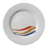 Vertex China RB-6-AH Plate 6-1/2" Dia. Round
