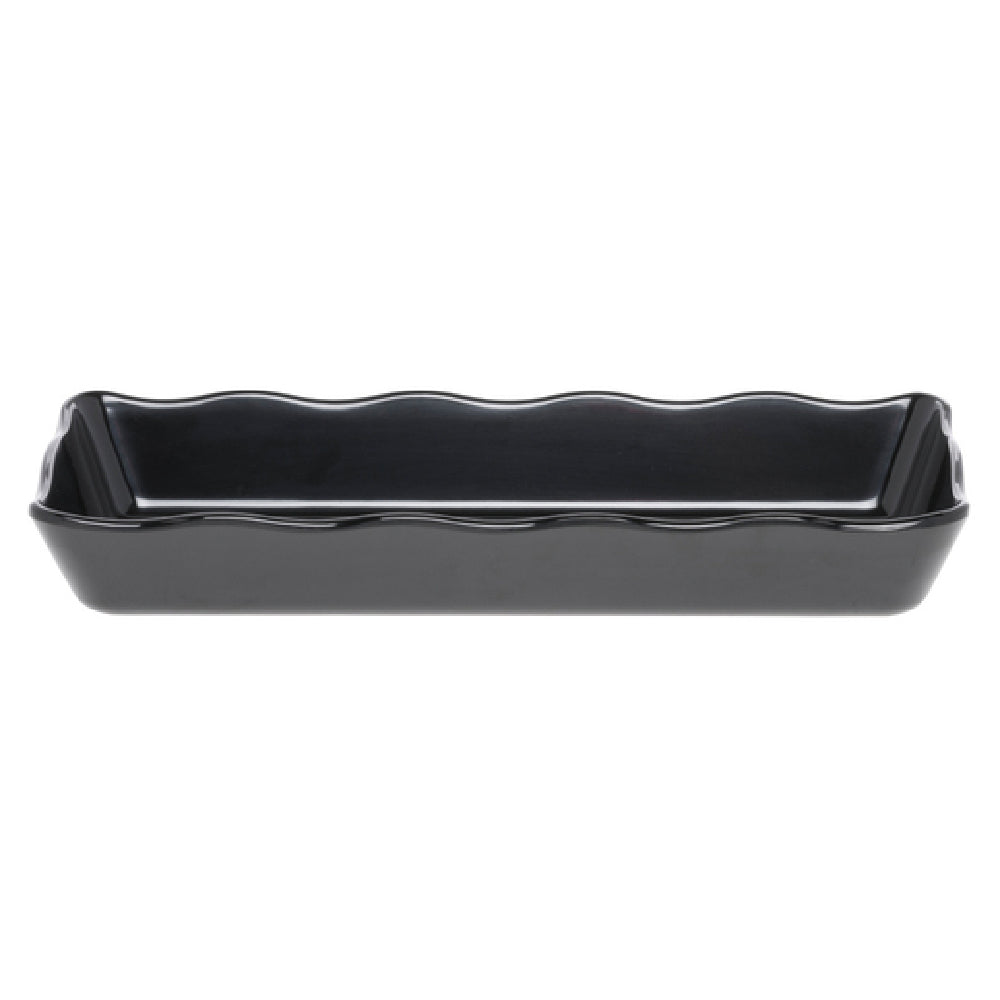 Hubert 64091 - Serving Tray, 14" X 5-1/2" X 2"H, Rectangular