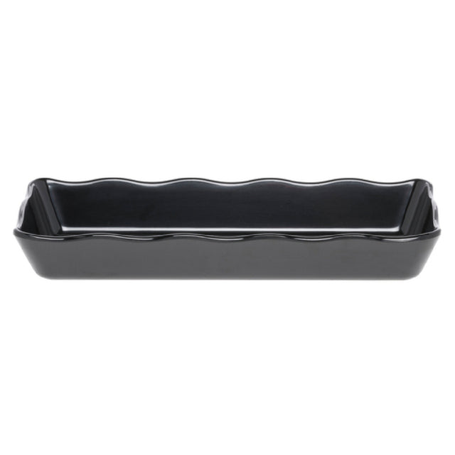 Hubert 64091 - Serving Tray, 14" X 5-1/2" X 2"H, Rectangular