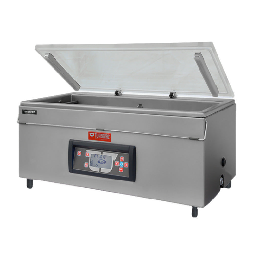 Omcan 59014 (VP-NL-0050-SN) Trento Turbovac Heavy-Duty Vacuum Packaging Machine