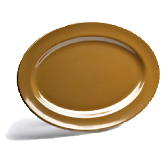 Elite Global Solutions D69OV-TAP Platter 9-1/4"L X 6-1/4"W X 5/8"H Oval