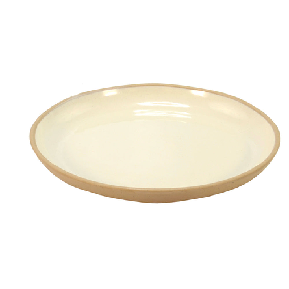 BauscherHepp TCM4605 Marl Collection Dish 15-1/4" Dia. X 1-3/4"H Round