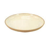 BauscherHepp TCM4605 Marl Collection Dish 15-1/4" Dia. X 1-3/4"H Round