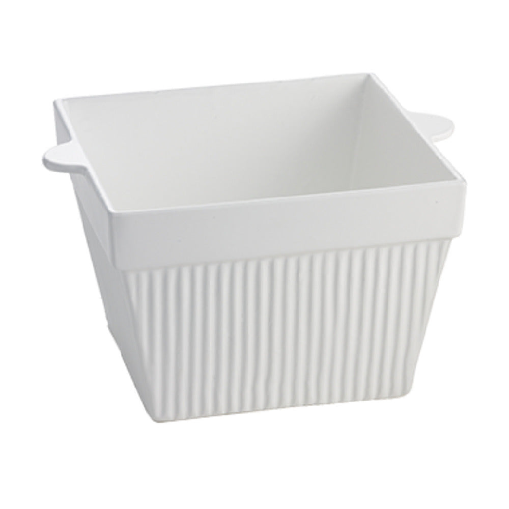 Tablecraft CW1480BR Condiment Bowl 18 Oz. 4" X 4" X 4"