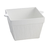 Tablecraft CW1480BR Condiment Bowl 18 Oz. 4" X 4" X 4"