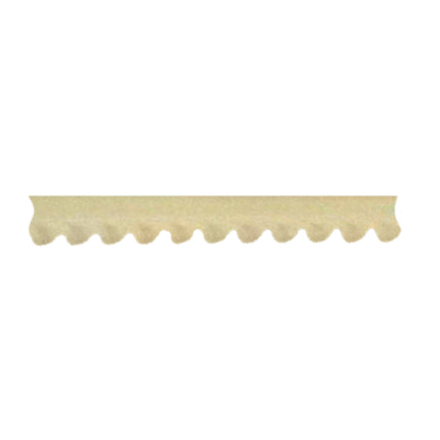 Arcobaleno Pasta Equipment AEX18 & AEX20#50 Extruder Die 8.5mm Mafalde