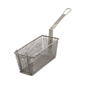 Alegacy Foodservice Products 79201 Optima® Fryer Basket 13" X 5-3/8" X 5-5/8" Rectangular