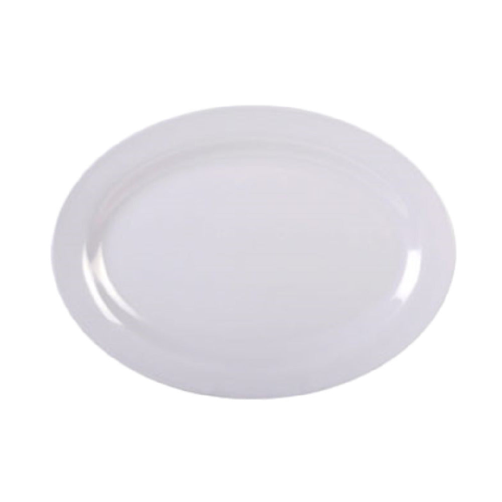 Thunder Group 2016TW Platter 16" X 11-5/8" Oval