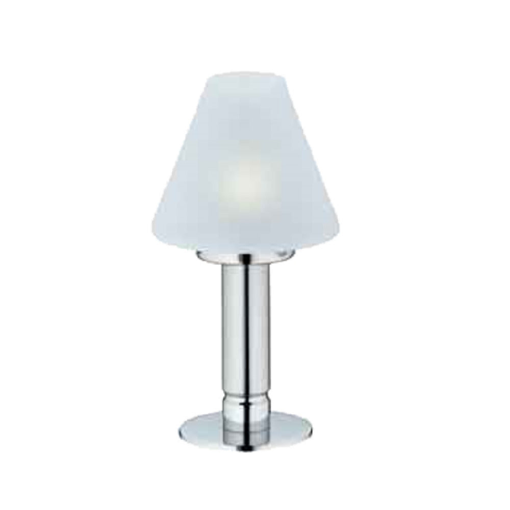 BauscherHepp 06.8208.6040 Table Lamp 8-1/4"H Glass Shade