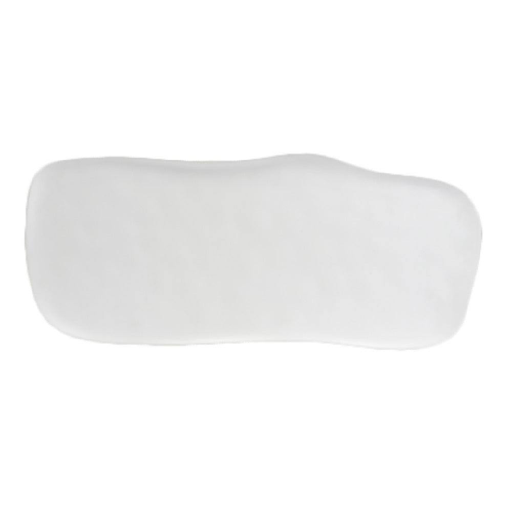 Steelite 7008DD009 Sandwich Platter 24.0" X 12.0" X 0.5" Marisol