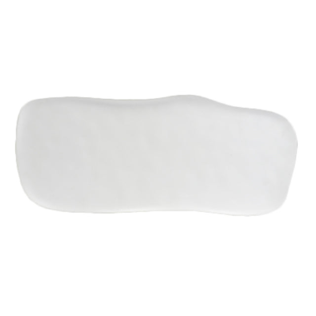 Steelite 7008DD009 Sandwich Platter 24.0" X 12.0" X 0.5" Marisol