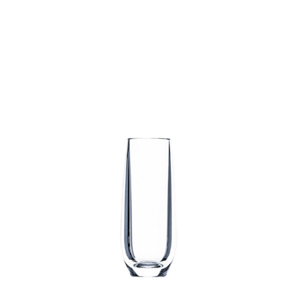 Hospitality Brands HUF107-012 Bold Drinkware™ Oasis Stemless Champagne Glass