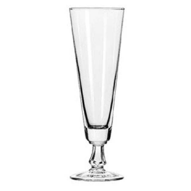 Libbey 6425 Pilsner Glass 10 Oz. Safedge® Rim Guarantee