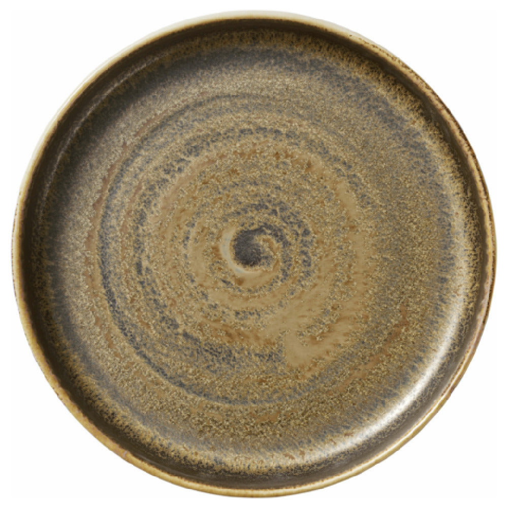 Libbey 801192441000102 Plate 9.5"L X 9.5"W X 1.89"H Round