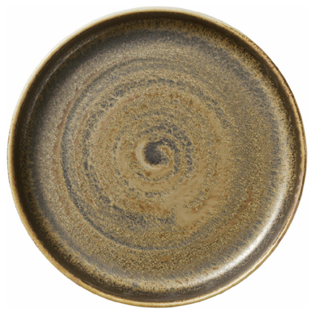 Libbey 801192441000102 Plate 9.5"L X 9.5"W X 1.89"H Round