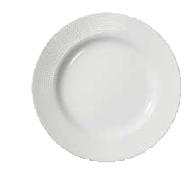 Vertex China RB-16-TL Plate 10-1/2" Dia. Round
