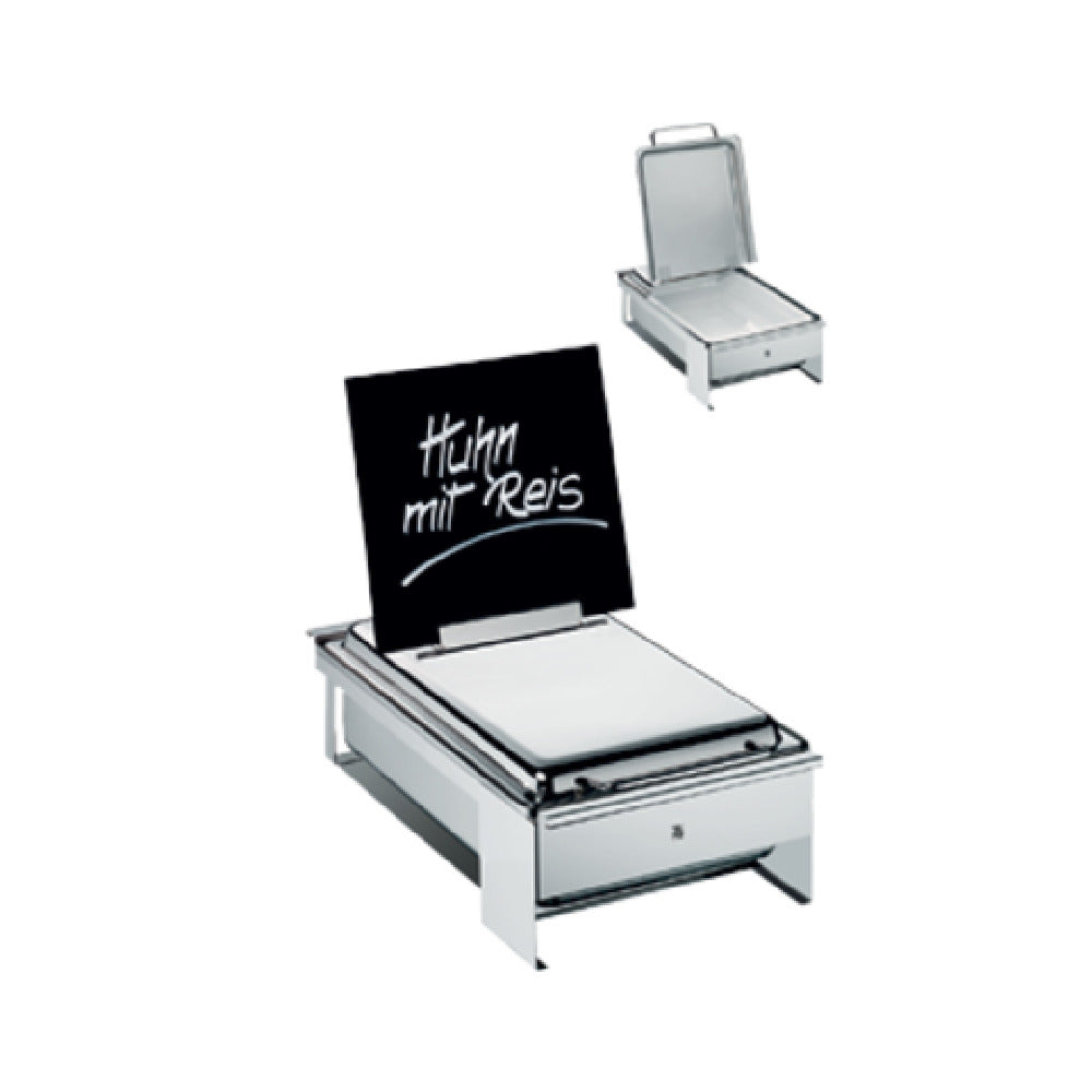 BauscherHepp 06.2446.6040 Chafing Dish GN 1/124-1/2" X 13-1/2" 8" Rectangular