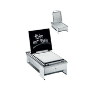 BauscherHepp 06.2446.6040 Chafing Dish GN 1/124-1/2" X 13-1/2" 8" Rectangular