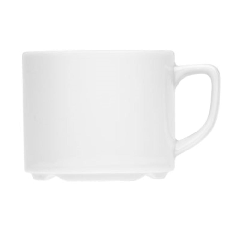 BauscherHepp 595630 Mug White Hospital Range By Bauscher