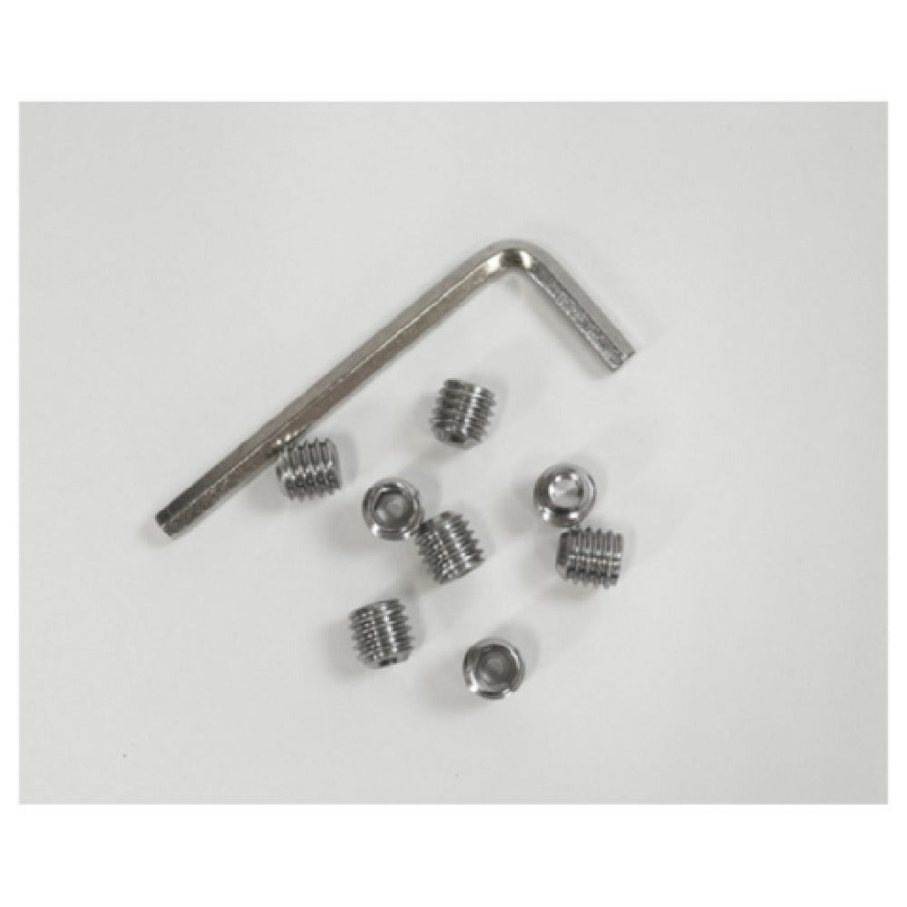 Hubert 28W-150 - Kratos® Hardware Kit For Kratos Work Tables