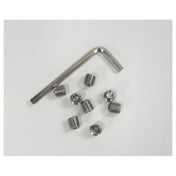 Hubert 54361 - Kratos® Hardware Kit For Kratos Work Tables