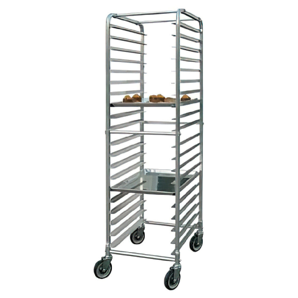 Royal ROY BPR 20 WELD - Bun Pan Rack, Mobile, (20) Full Or (40) Half-size Pan Capacity