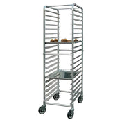 Royal ROY BPR 20 WELD - Bun Pan Rack, Mobile, (20) Full Or (40) Half-size Pan Capacity