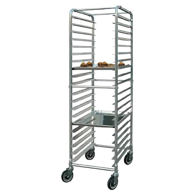 Royal ROY BPR 20 WELD - Bun Pan Rack, Mobile, (20) Full Or (40) Half-size Pan Capacity