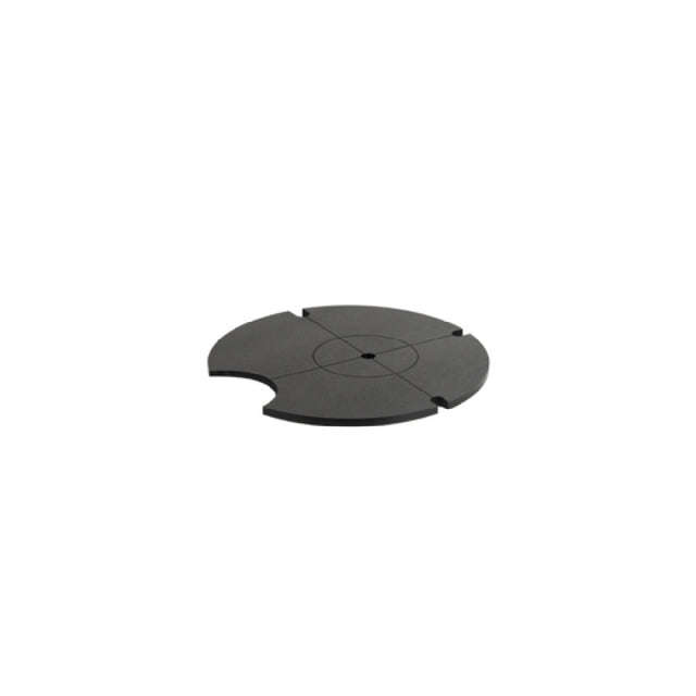 FOH BCS004BKT18 Smart Buffet Ware® Smart Cutting Board 19.5" Round