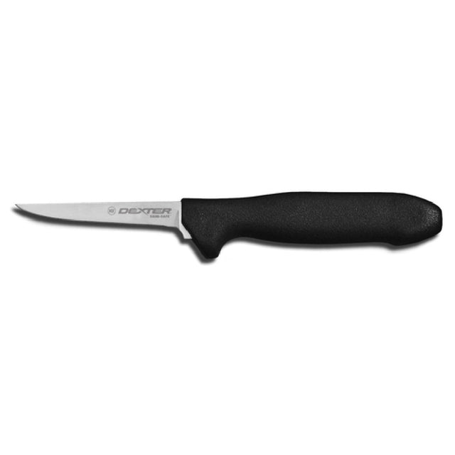 Dexter 26313 Sani-Safe® (STP153HG) Vent Knife 3-1/2" Hollow Ground