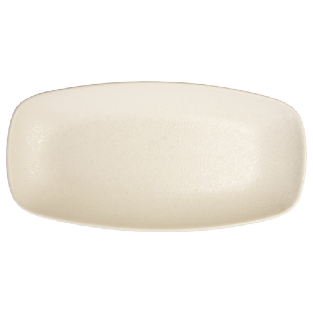 International Tableware AL-13-TW Deep Platter 11-5/8"L X 5-7/8"W Coupe