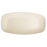 International Tableware AL-13-TW Deep Platter 11-5/8"L X 5-7/8"W Coupe
