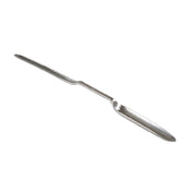 JB Prince U118 Marrow Spoon 9"L Double-sided