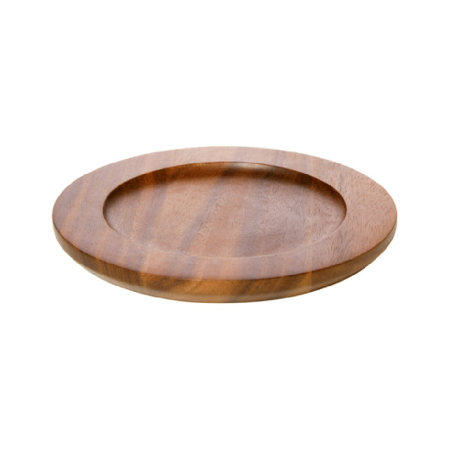 GET Enterprises SK-20-BASE Heiss™ Underliner 8.66" Dia. X .75"H For 20 Oz Round Aluminum Skillet